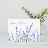 ラベンダー2のフィールド サンキューカード (スタンド正面)
