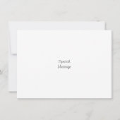 ラベンダー2のフィールド サンキューカード (裏面)