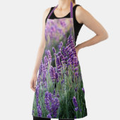 ラベンダー エプロン (インサイチュ)