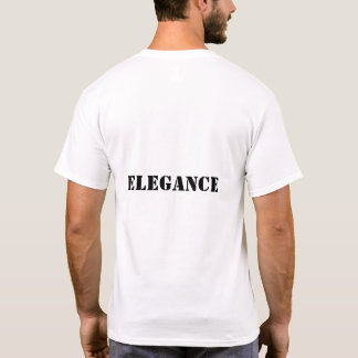 ラベンダー エレガンス Tシャツ