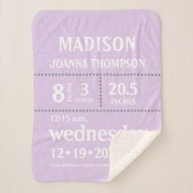 ラベンダー·キュートベビー誕生統計発表