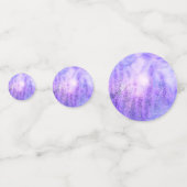 ラベンダー コンフェッティ (裏面)