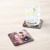 ラベンダー コースター (右側)