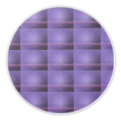 ラベンダー セラミックノブ (正面)