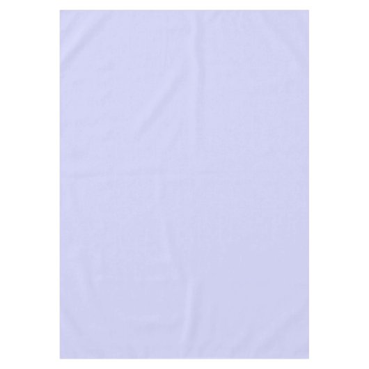 ラベンダー テーブルクロス (正面)