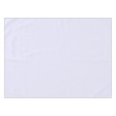 ラベンダー テーブルクロス (正面(横))