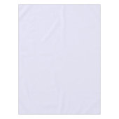 ラベンダー テーブルクロス (正面)