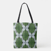 ラベンダー….. トートバッグ (裏面)