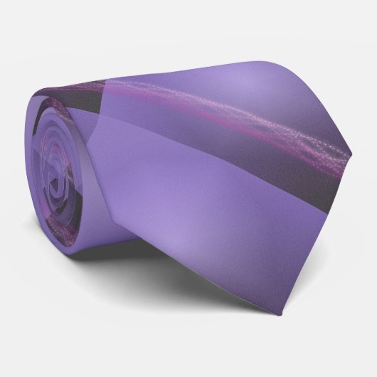 ラベンダー ネクタイ (ロール)