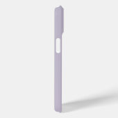 ラベンダー ハート 十字架 グッズ 神の愛 Case-Mate iPhoneケース (裏面 / 右)
