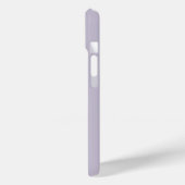 ラベンダー ハート 十字架 グッズ 神の愛 Case-Mate iPhoneケース (裏面 / 左)