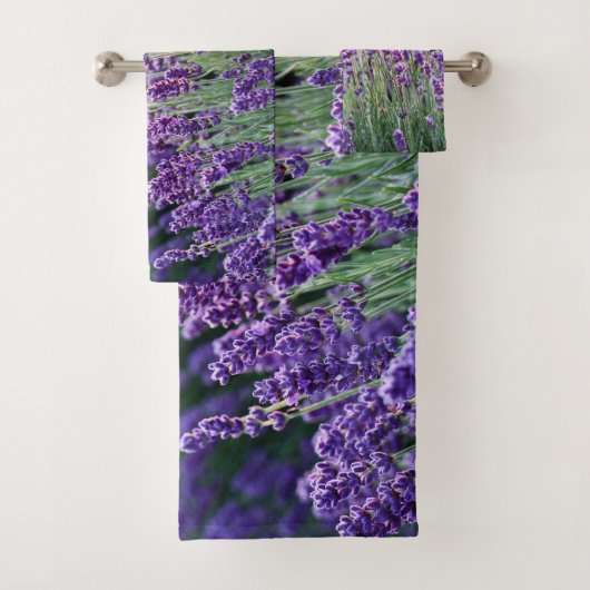 ラベンダー バスタオルセット (インサイチュ)