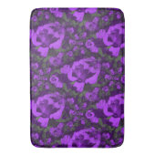 ラベンダー….. バスマット (正面縦)