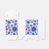 ラベンダー フローラル フェイバーバッグ フェイバーボックス (折り畳みなし)