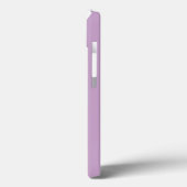 ラベンダー ベストマム iPhoneケース Case-Mate iPhoneケース (裏面 / 左)