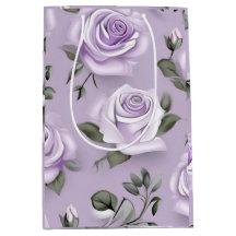 ラベンダー&ホワイト結婚ズ抱き枕