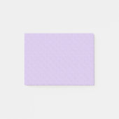 ラベンダー ポストイット (正面)