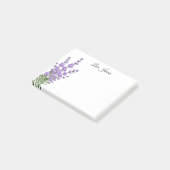 ラベンダー  ポストイット (アングル)