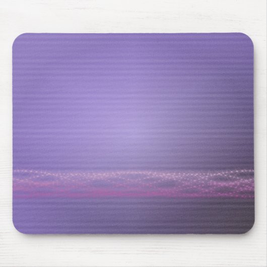 ラベンダー マウスパッド (正面)