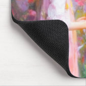 ラベンダー マウスパッド (コーナー)