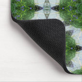 ラベンダー….. マウスパッド (コーナー)