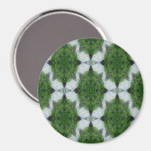 ラベンダー… マグネット (正面/裏面)