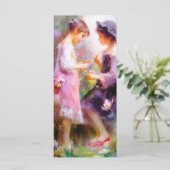 ラベンダー メニュー (スタンド正面)