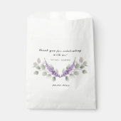 ラベンダー&ユーカリ離れスサンキュー フェイバーバッグ (正面)