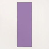 ラベンダー ヨガマット (裏面)