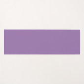 ラベンダー ヨガマット (正面(横))