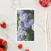 ラベンダー＆ライラックのハイドランジアの花 (インサイチュ)