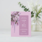 ラベンダー、ライラック、バラ、バジェット結婚ズ (スタンド正面)