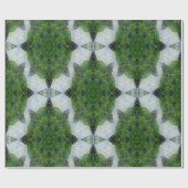 ラベンダー… ラッピングペーパー (フラット)