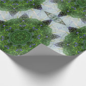 ラベンダー… ラッピングペーパー (角)