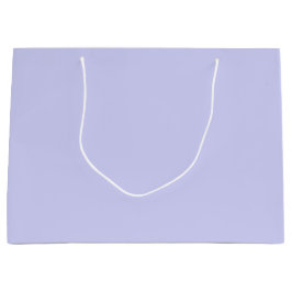 ラベンダー ラージペーパーバッグ