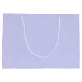 ラベンダー ラージペーパーバッグ (裏面)