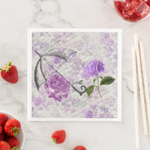 ラベンダー ヴィクトリアン エフェメラ フラワーズ カントリー シック (インサイチュ)