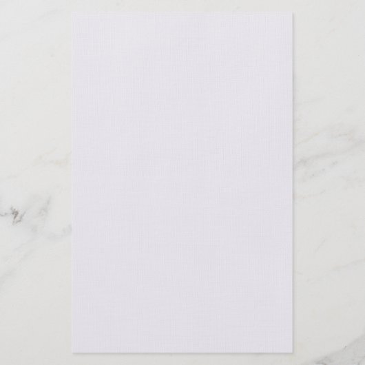 ラベンダー 便箋 (裏面)