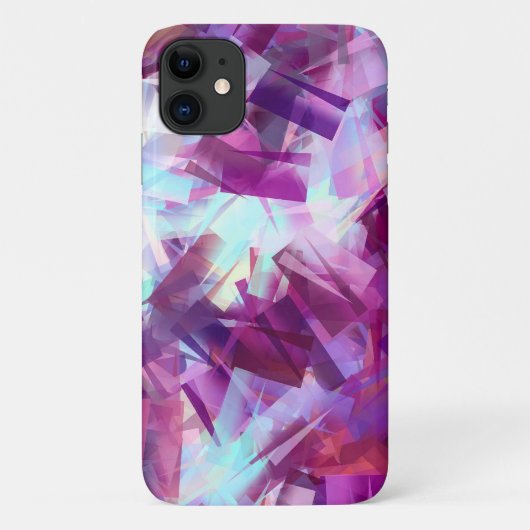 ラベンダー 花 Case-Mate iPhoneケース (裏面)