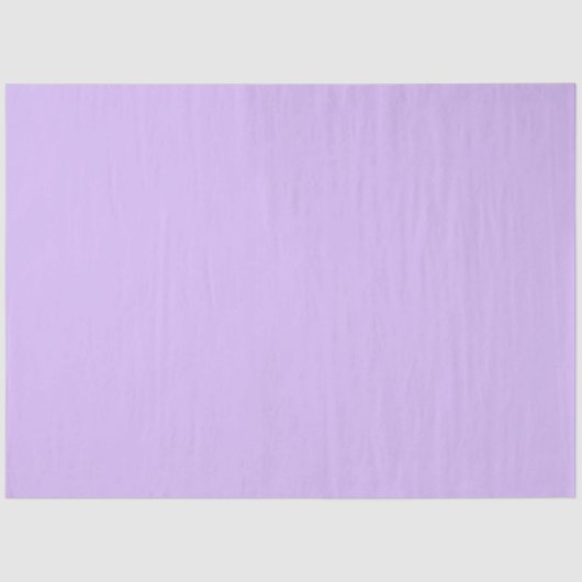 ラベンダー 薄葉紙 (正面)