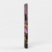 ラベンダー Case-Mate iPhoneケース (裏面/右)