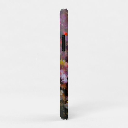 ラベンダー Case-Mate iPhoneケース (裏面/右)