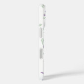 ラベンダーiPhoneケース Case-Mate iPhoneケース (裏面 / 右)