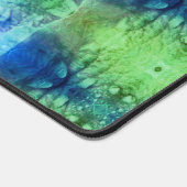 ラベンダーX GLイカット8 デスクマット (コーナー)