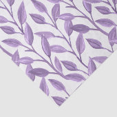 ラベンダ葉ー 薄葉紙 (詳細)