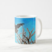 ラベンツリー コーヒーマグカップ (正面右)