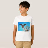 ラベンツリー Tシャツ (正面フル)