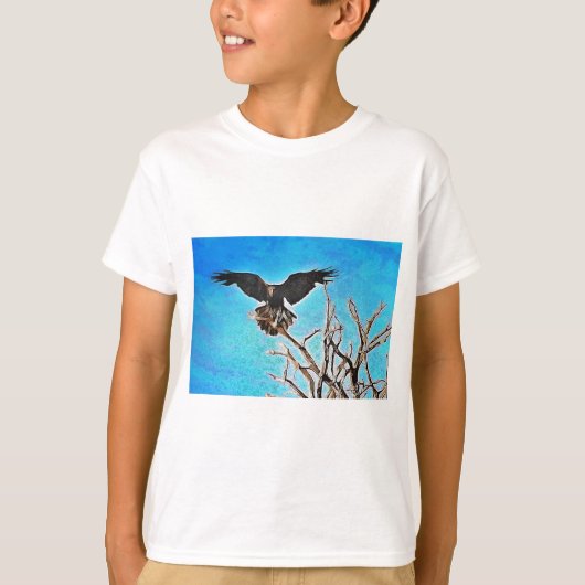 ラベンツリー Tシャツ (正面)