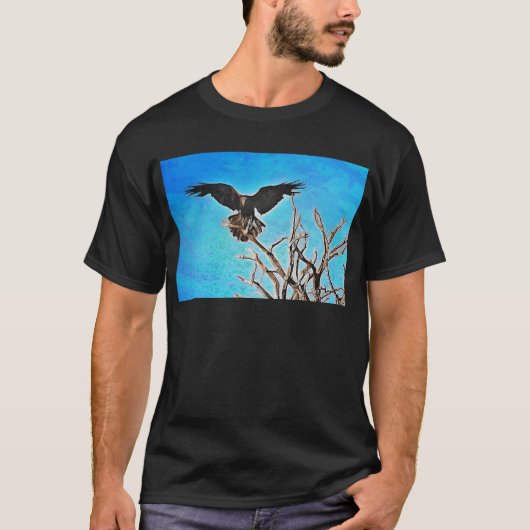 ラベンツリー Tシャツ (正面)