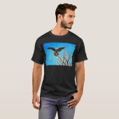 ラベンツリー Tシャツ (正面フル)
